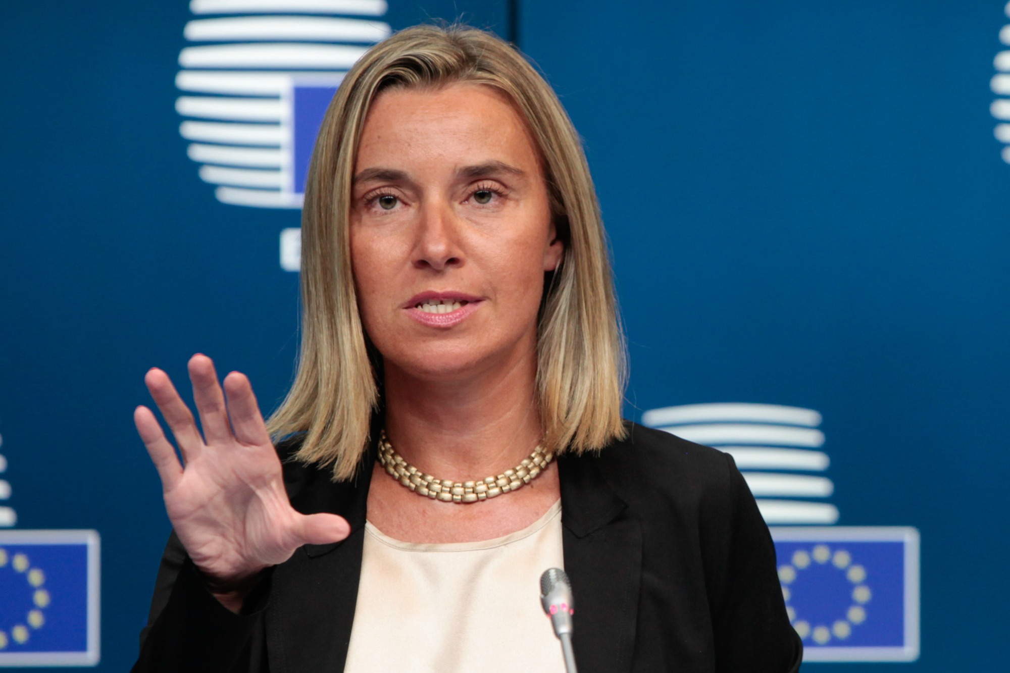 EU attacks new Israeli settlement law