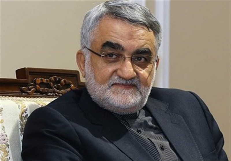 ايران لن تسمح لأمريكا بتجاوز الخطوط الحمراء