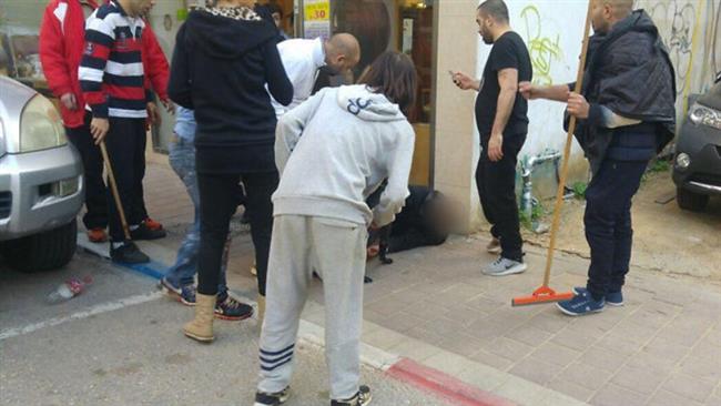 Palestinian injures 6 people in shooting, stabbing attack in occupied territories