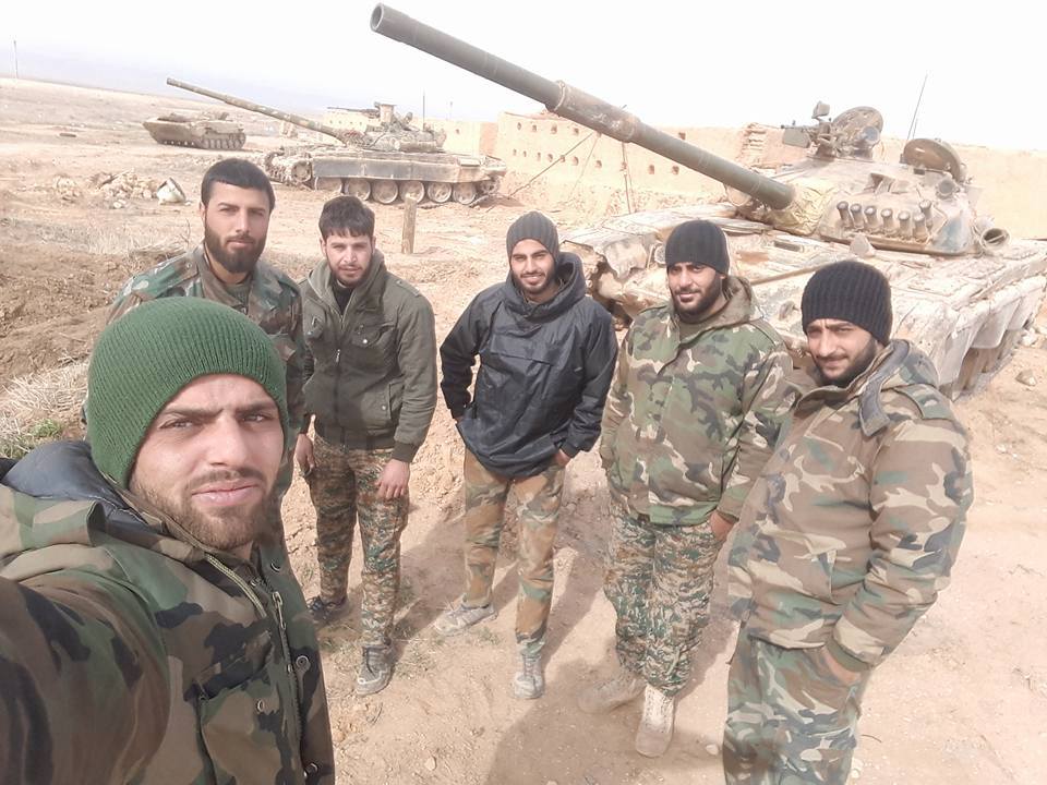 Clash betw. ISIS, Syrian forces leads to 20 killed, injured