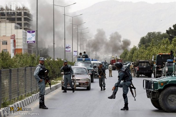 ISIS takes responsibility for Kabul Supreme Court deadly attack