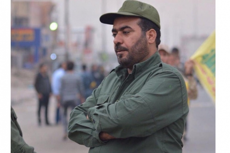 Iraq's top Hezbollah commander assassinated in Basra