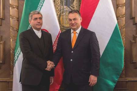 Hungarian PM: Iran plays significant role in Persian Gulf security, stability