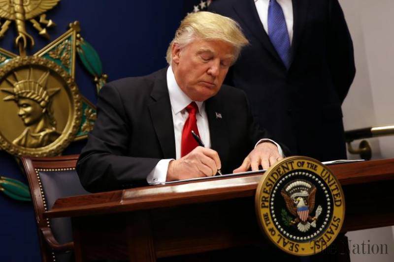 US defense, intel warn against designating Iran’s IRGC as terrorist group 