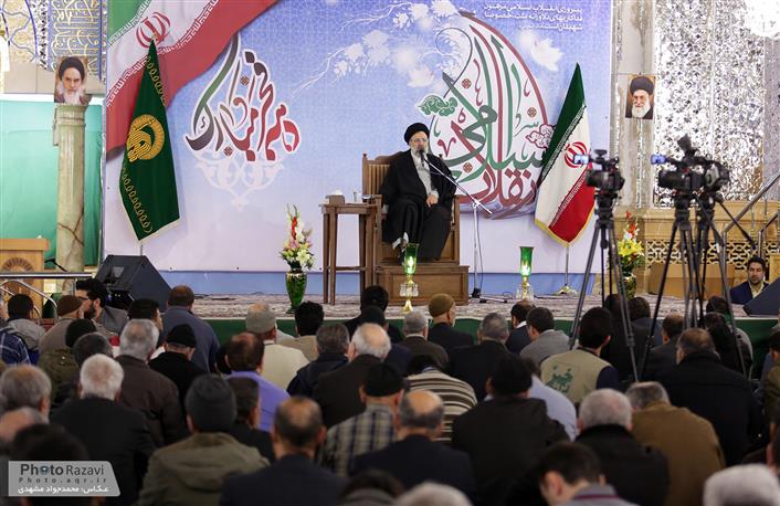 US President exhibits facts exclaimed by Imam Khamenei for years: Senior Iranian cleric