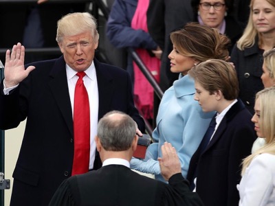 Trump : le 11-Septembre, ça suffit !