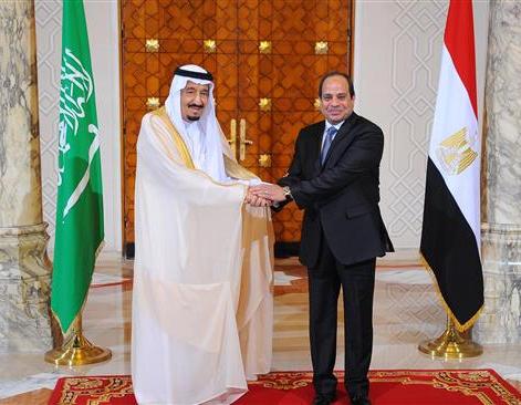 مجلة حكومية مصرية: الملك سلمان يتآمر على بلادنا