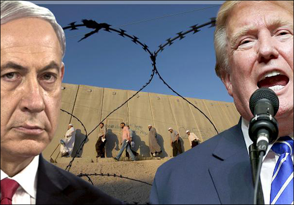ترامب ينتقد لأول مرة توسيع الاستيطان الإسرائيلي في الأراضي الفلسطينية