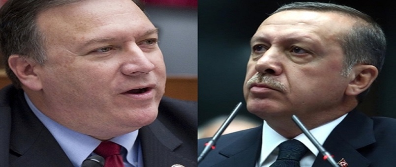 CIA Başkanı Geldi-Erdoğan Onayladı