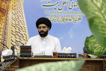 حسيني عارف: المجمع العالمي لأهل البيت (ع) يستضيف المشاركين في مسيرات 22 بهمن