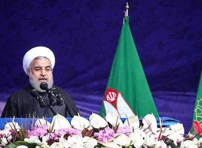 صدر: ایرانی قوم ،انقلاب اسلامی کے اعلی اہداف کی سمت مضبوط اور مستحکم قدموں کے ساتھ گامزن رہے گی