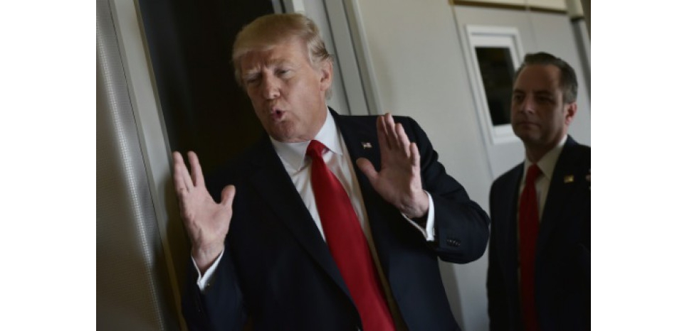 Pour Trump, le développement des colonies israéliennes pas « bon pour la paix »