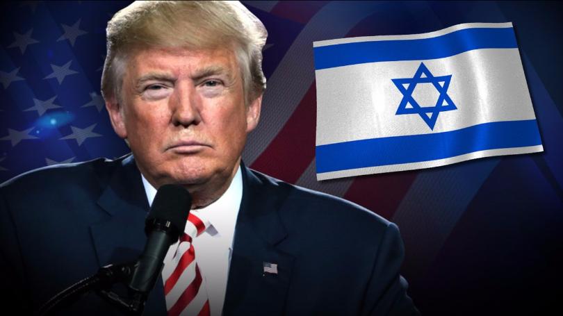 Трамп отступил от своего обещания перенести американское посольство в Кодс