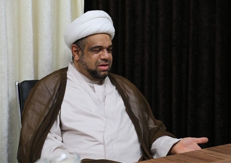 الشعب البحريني يتبع سياسيا خطى قائد الثورة الإسلامية