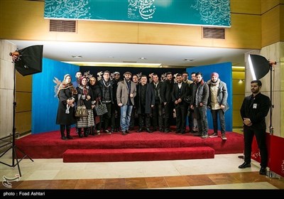 عالمی فجر فلم فیسٹول ختم، کرسٹل سیمرغ ایوارڈ تقسیم