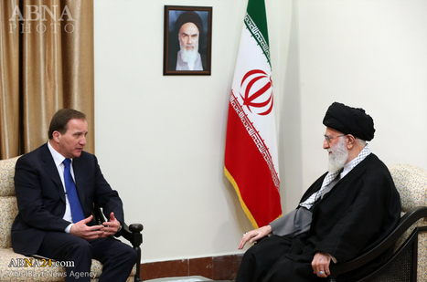 Líder iraniano acusa Ocidente sobre os amargos acontecimentos na Síria e Iraque