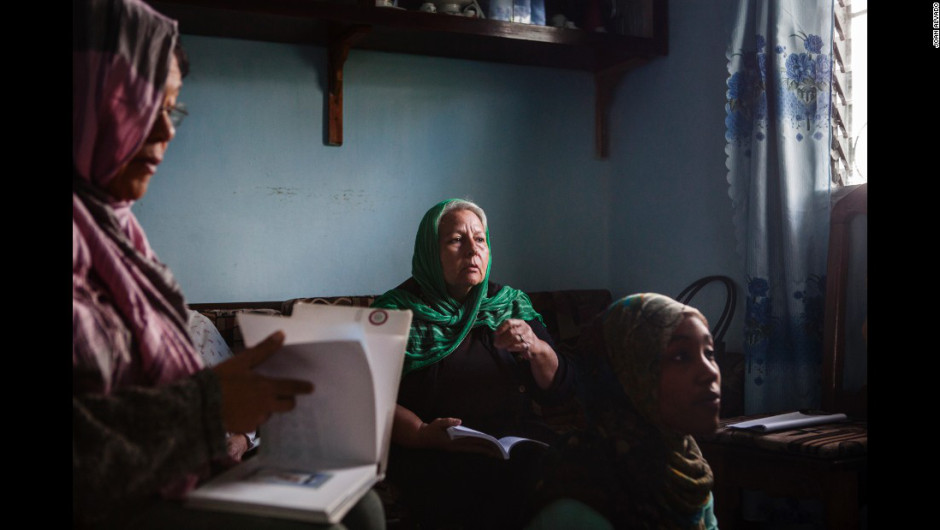 Testimonios de Mujeres Cubanas Convertidas al Islam