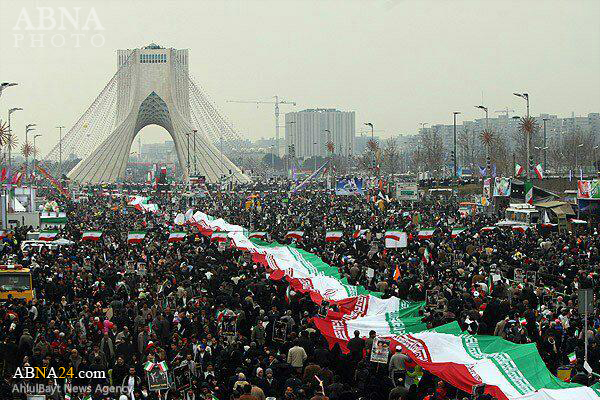 Western media reports on Iranians anti-Trump respond 