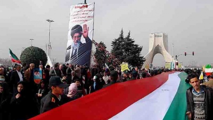 38. Jahrestag der Islamischen Revolution: Beginn der landesweiten Fußmärsche