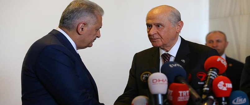Bahçeli’ye Evet Ödeneği