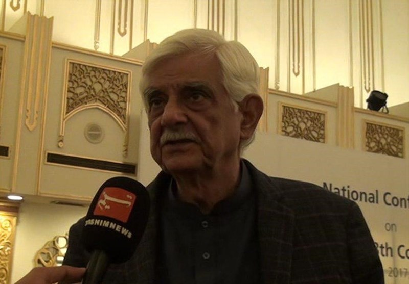 امام خمینی نے درس دیا کہ برادر اسلامی ممالک ملکر سامراج کے خلاف ڈٹ جائیں: تاج حیدر