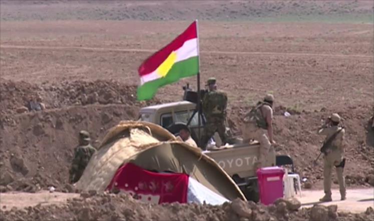 مناطقنا محتلة من قبل قوات برزانية ووزارة الهجرة تطالبنا بالعودة