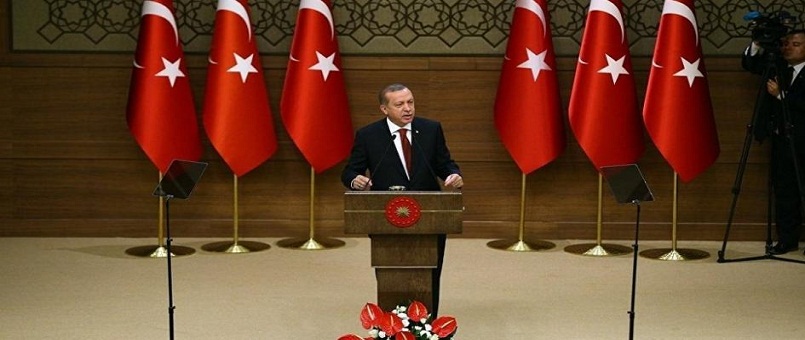 Erdoğan’dan Beklenen Onay Geldi/ Referandum İçin Geri Sayım Başladı