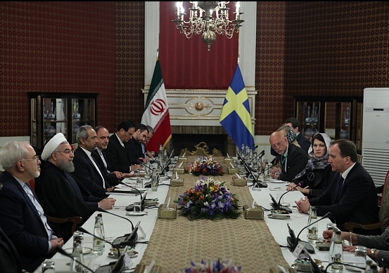 President Rouhani: Iran aimed at creating stability, security in entire region