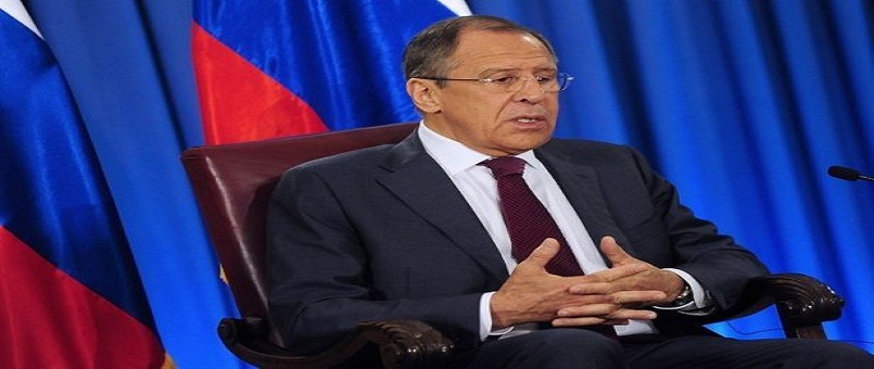 Lavrov: İran terör karşıtı koalisyondan dışlanmamalı