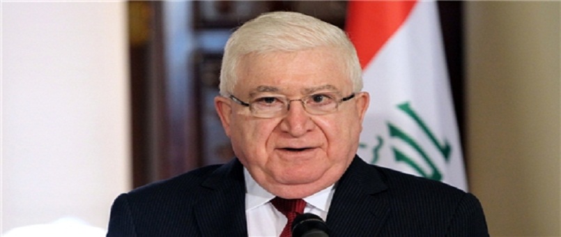  Irak Cumhurbaşkanı Masum: Türkiye’nin hareketi, Irak’a tecavüzdür 
