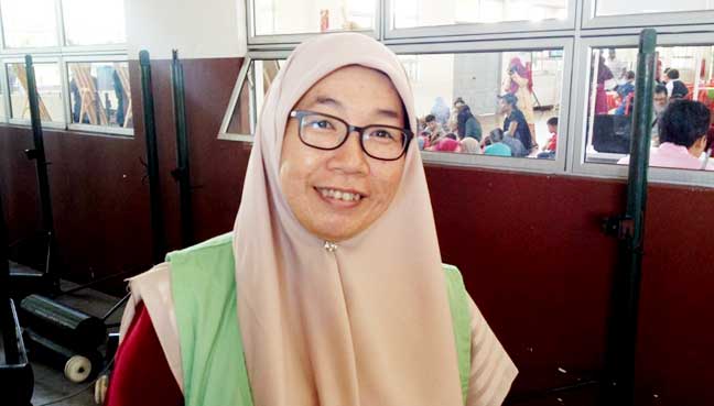 Saya Sudah Peluk Islam, Tapi Saya Masih Cina