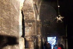 Tunisie : incendie dans une mosquée à Bizerte