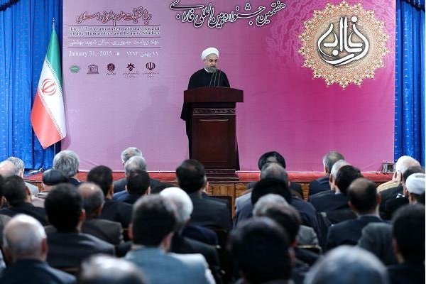 أكثر من 35 عملية انتخابات طوال 38 عاما هي من نتائج انجازات الثورة الاسلامية