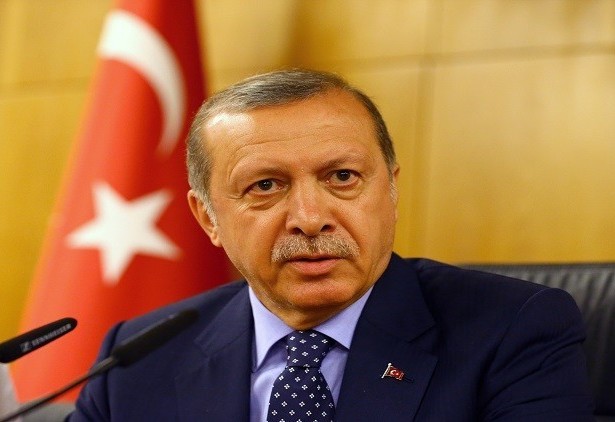 أردوغان يدعو الى جعل جماعات مسلحة جيش سوريا الوطني