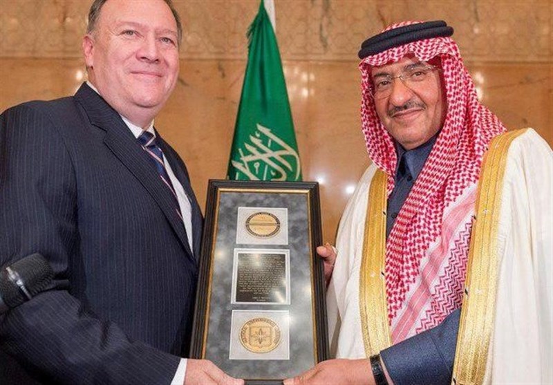 مسلمانوں کا قتل عام کرنے پر سعودیہ کو ملا ایوارڈ
