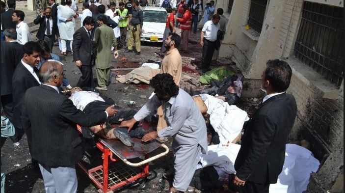Two kids killed, one injured by grenade explosion in Pakistan