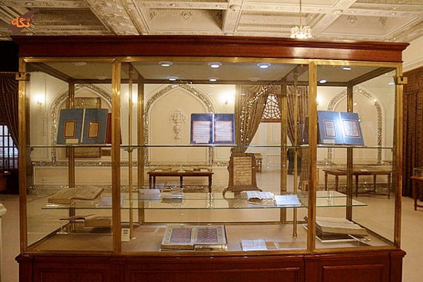 Rare copy of Quran translation in Tabari language added to Astan Quds museum