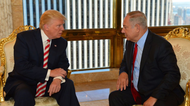 “El Viaje de Netanyahu a EE.UU. Iniciará la Era Belicista de Trump” 