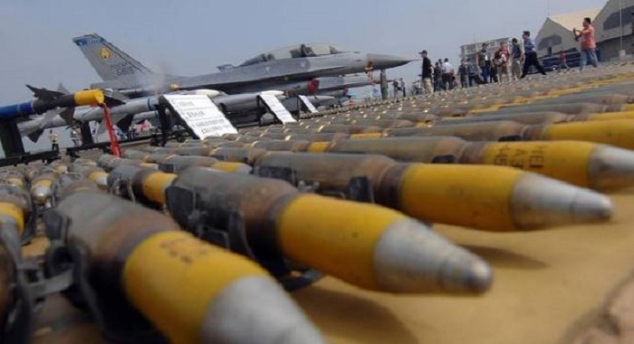 Analysis: What's behind Trump's arms sale to Saudi Arabia, Bahrain