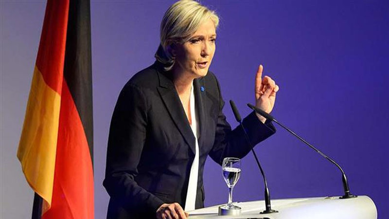 Macron Dan Le Pen Mara Ke Pusingan Kedua Pilihanraya Presiden Perancis