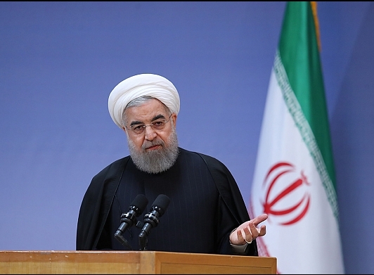 Imam Khomeini trusted people's power in all stages of movement: Rouhani