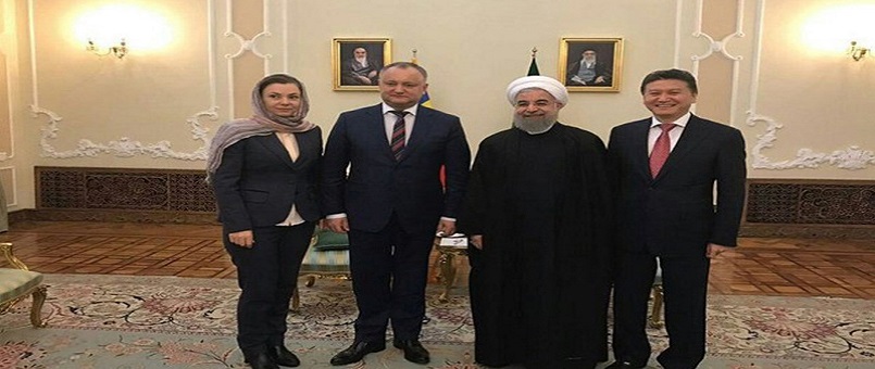 Ruhani'den Dünya Satranç Federasyonu Başkanı'na teşekkür