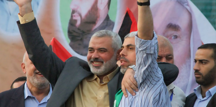 HAMAS Designa a Miembro de Alto Rango de su Ala Militar como Nuevo Líder Político en Gaza