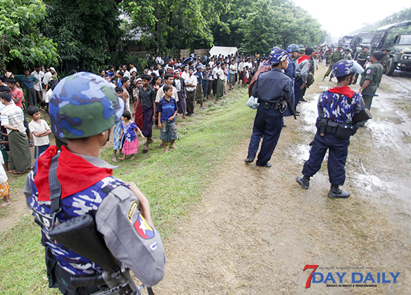 ကုလစြပ္စြဲခ်က္အတြက္ ရဲတပ္ဖြဲ႕ကလည္း စံုစမ္းစစ္ေဆးေရးအဖြဲ႕ ဖြဲ႕စည္း