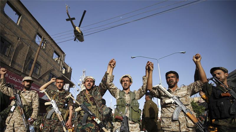 Ansarullah captures city close to Saudi Arabia border 