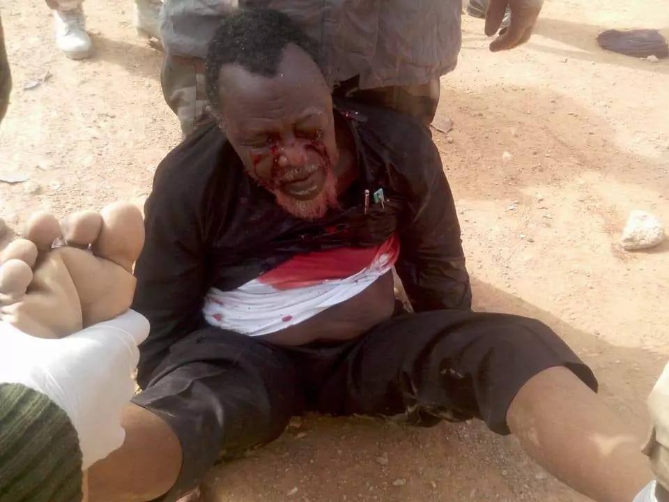 Kebbi State Shiite seek release of detained Shiite leader Sheikh Zakzaky