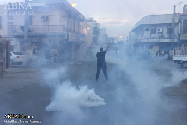 Tindakan Represif Aparat Renggut Nyawa Demonstran Bahrain