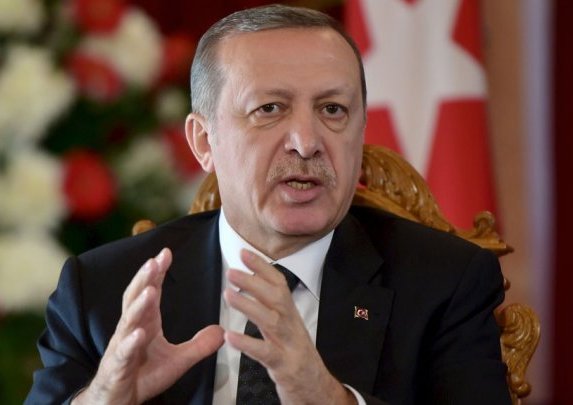 أردوغان يسعى الى تحقيق حظر الطيران في مناطق داخل سوريا