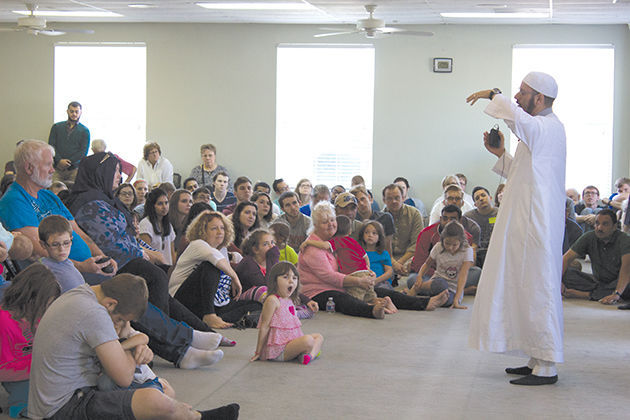 Islamic Centre in Texas hosts ‘Meet Your Muslim Neighbors’