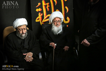  Majelis Duka Az Zahra Terselenggara di Kediaman Ayatullah Wahid Khurasani